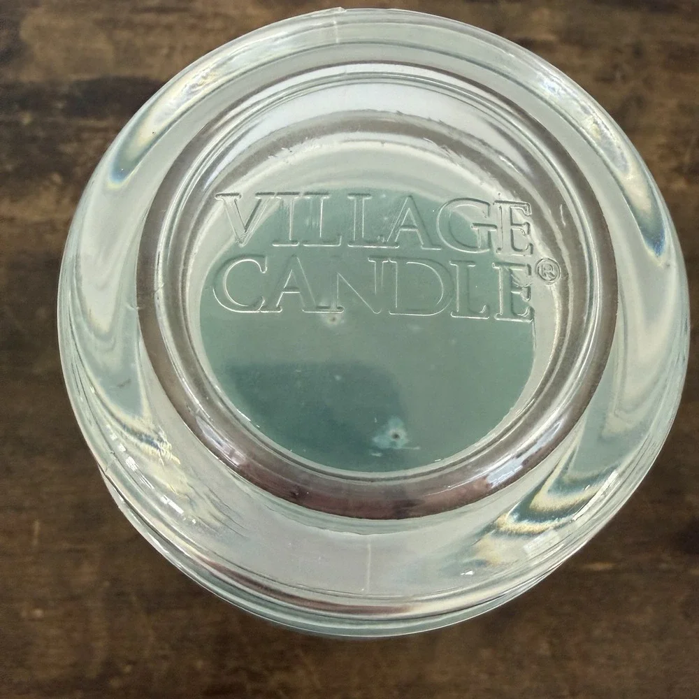 Village Candle‎ Peace of Mind Large 26oz Limited Edition Jar Candle New